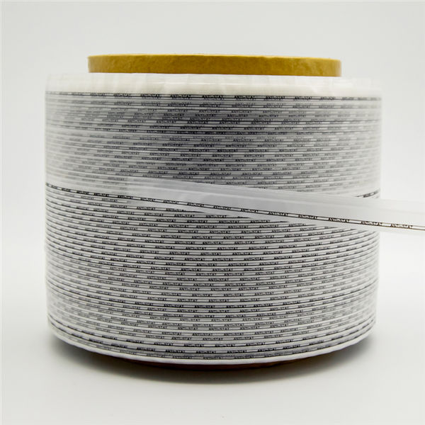 Antistatic Resealable Adhesive Tape
