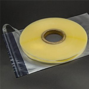 Plastic Zipper For PE/PVE/OPP Bags - Qichang Tape