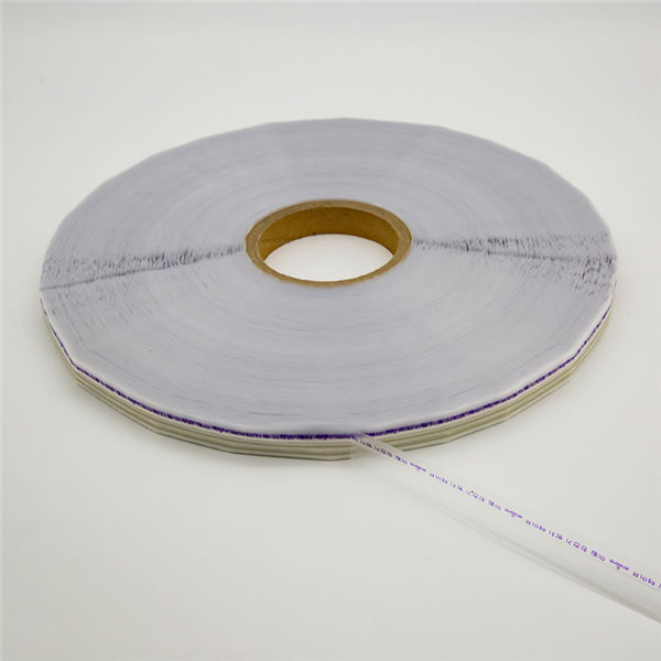 Logo Printing Resealable Bag Sealing Tape