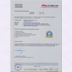 Certificates