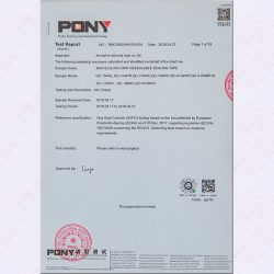 Certificates