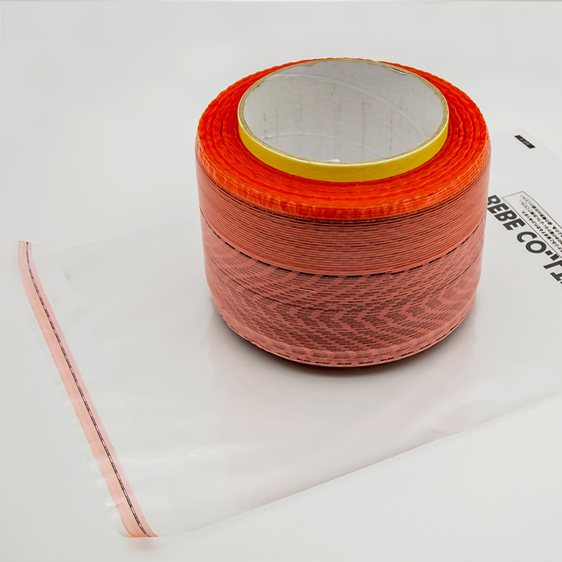 Plastic Zipper For PE/PVE/OPP Bags - Qichang Tape