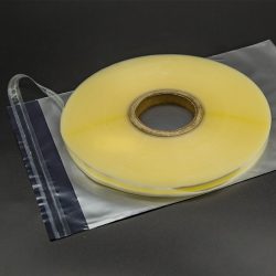 Courier Bag Sealing
