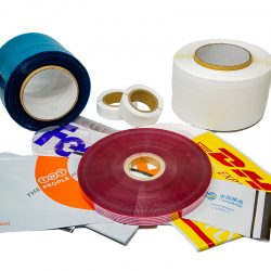 Courier Bag Sealing
