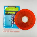 Custom Printing Plastic Bag Sealing Tape