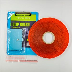 Custom Printed Plastic Bag Sealing Tape