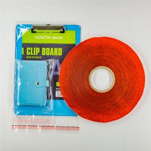 Plastic Zipper For PE/PVE/OPP Bags - Qichang Tape