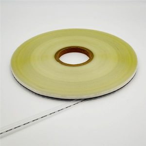 Plastic Zipper For PE/PVE/OPP Bags - Qichang Tape