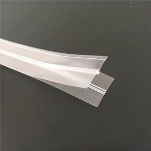 High-quality Flange Plastic Zipper