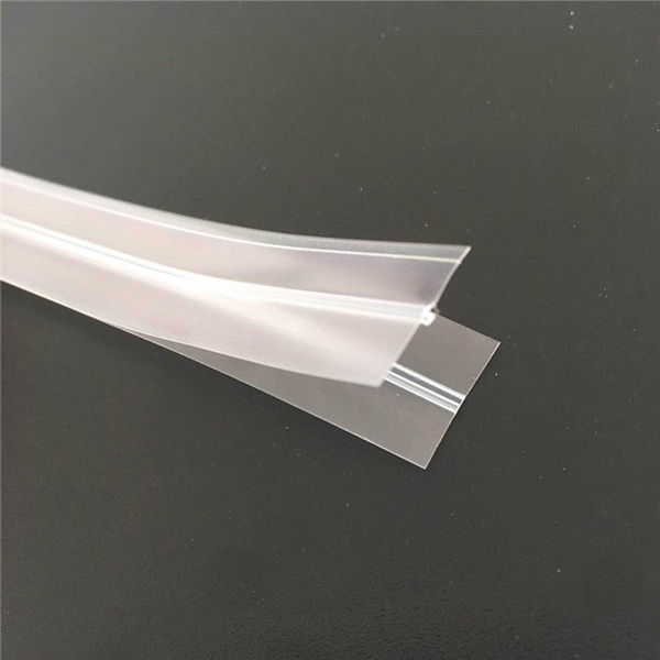 Plastic Zipper For PE/PVE/OPP Bags - Qichang Tape