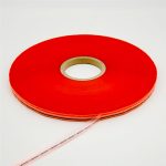 Red Film Antistatic Bag Sealing Tape