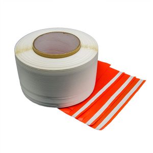 Plastic Zipper For PE/PVE/OPP Bags - Qichang Tape