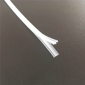 Plastic Pouch Zipper