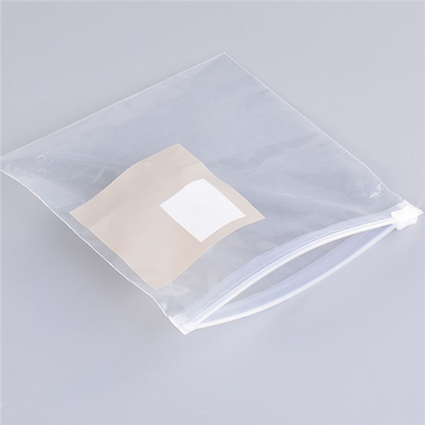 Plastic Zipper For PE/PVE/OPP Bags - Qichang Tape