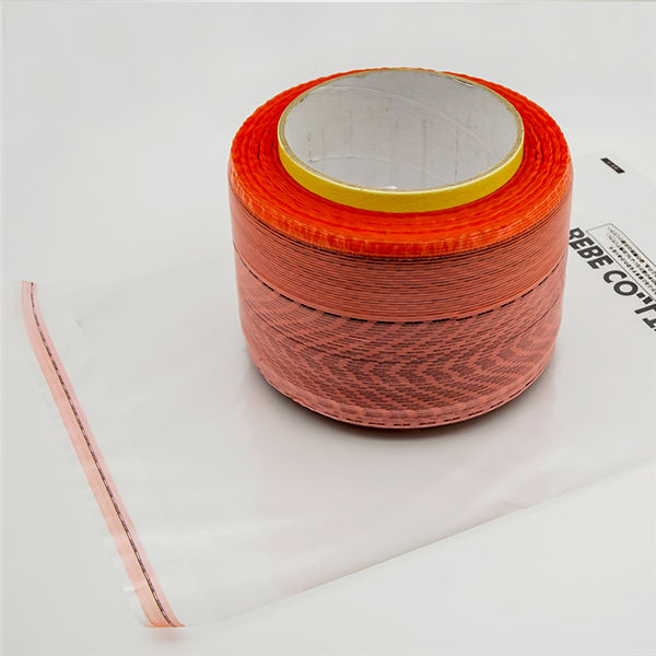 Antistatic Red Film Bag Sealing Tape