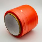 Bobbin Red Film Resealable Bag Sealing Tape