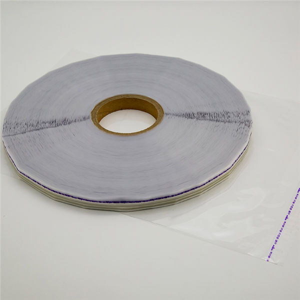 High Quality Resealable Bag Sealing Tape